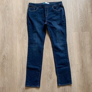 Old Navy skinny built-in tough jeans XXL